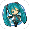 3D 初音猜拳游戏鸿蒙版