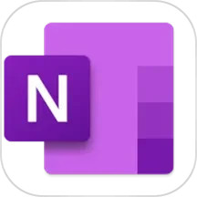 应用icon-OneNote2024官方新版