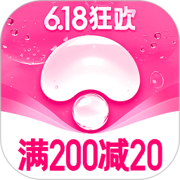 蘑菇街2025官方新版图标