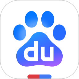 百度2026官方新版图标