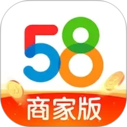 58同城商家版2026官方新版图标