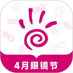 视客眼镜网2025官方新版图标