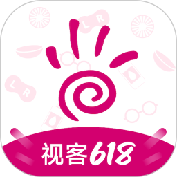 视客眼镜网2025官方新版图标
