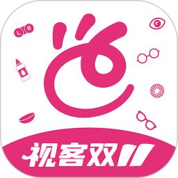 视客眼镜网2025官方新版图标