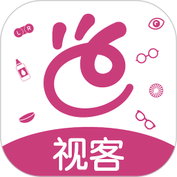 视客眼镜网2026官方新版图标