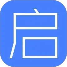 启业云2025官方新版图标