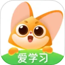 应用icon-爱学习2024官方新版