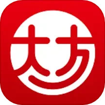 大方2025官方新版图标