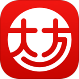 大方2026官方新版图标