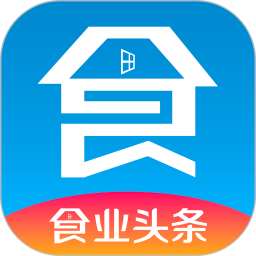 食业头条2026官方新版图标
