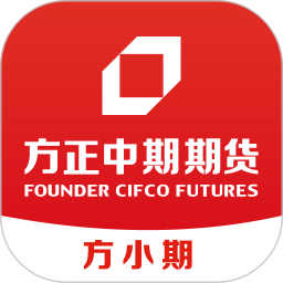 方正中期方小期2025官方新版图标