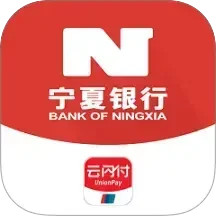 宁夏银行2025官方新版图标