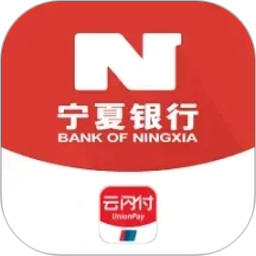 宁夏银行2026官方新版图标
