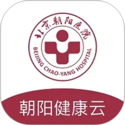 朝阳健康云2026官方新版图标