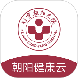 朝阳健康云2026官方新版图标