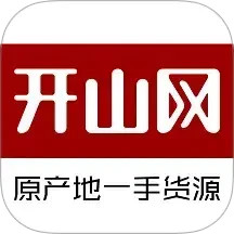 开山网2024官方新版图标