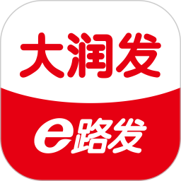 应用icon-大润发e路发2024官方新版