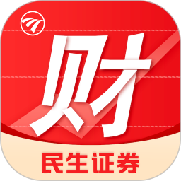 民生财富汇2026官方新版图标