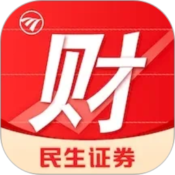 民生财富汇2026官方新版图标