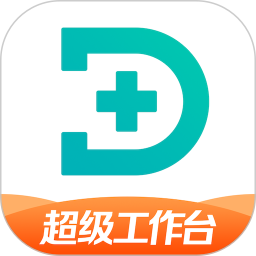 百度健康工作台2025官方新版图标