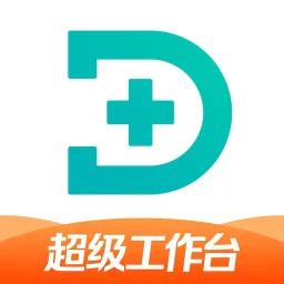 百度健康工作台2025官方新版图标