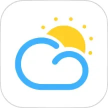 应用icon-天气预报准点报2024官方新版