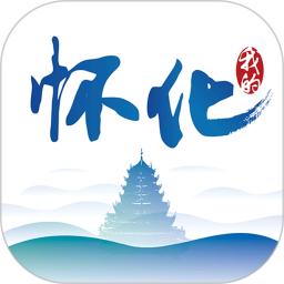 我的怀化2025官方新版图标