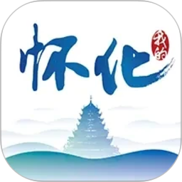 我的怀化2026官方新版图标