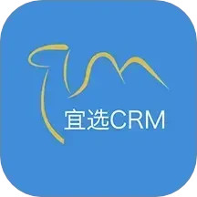 宜选CRM2024官方新版图标