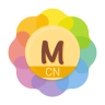 应用宝logo