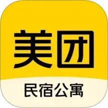 美团民宿2024官方新版图标