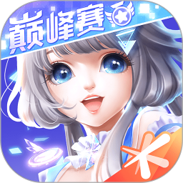  Application icon QQ dazzle dance mobile game 2024 official new version