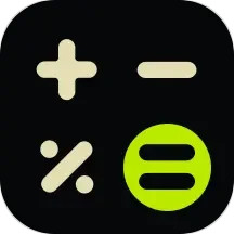 应用icon-计算器2024官方新版