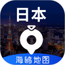 日本地图鸿蒙版
