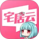 磁力宅居云2026官方新版图标