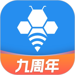 轻蜂加速器2025官方新版图标