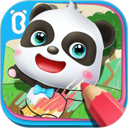 宝宝涂色2025官方新版图标