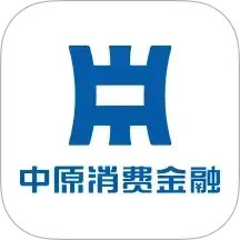 中原消费金融2025官方新版图标