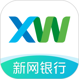 新网银行2026官方新版图标