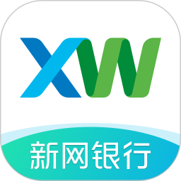 新网银行2026官方新版图标