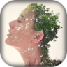 BlendMe : Double Exposure 鸿蒙版
