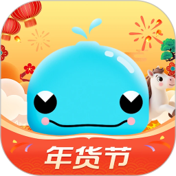 联华鲸选2026官方新版图标