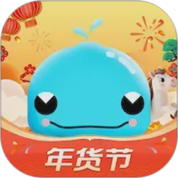 联华鲸选2026官方新版图标