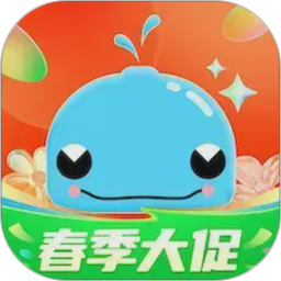 联华鲸选2026官方新版图标