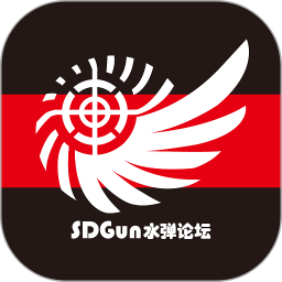 应用icon-SDGun社区2024官方新版