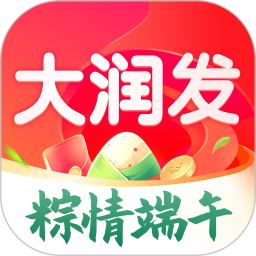 大润发优鲜2025官方新版图标