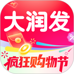 大润发优鲜2025官方新版图标