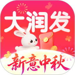 大润发优鲜2026官方新版图标