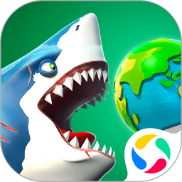  Application icon Hungry Shark: the official version of 2024