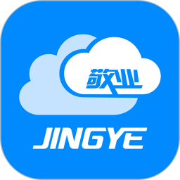 敬业云2025官方新版图标
